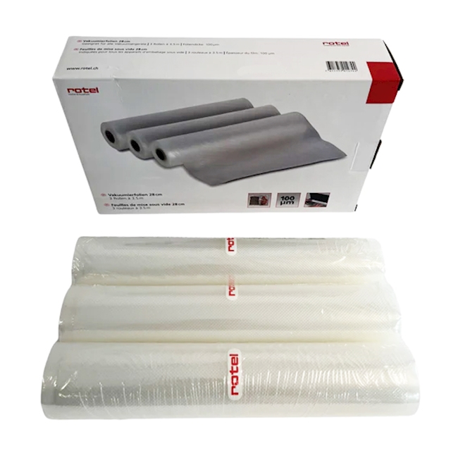 Vacuum foil 280mm x 5,5m